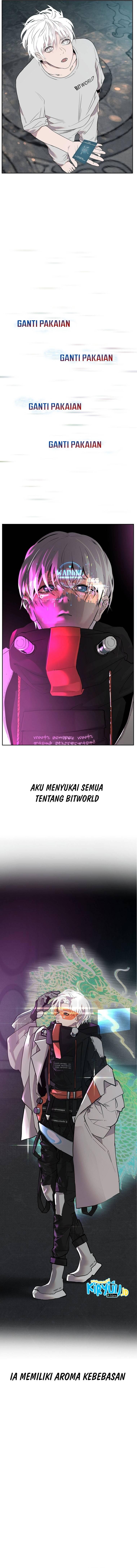 VR Hero Chapter 001