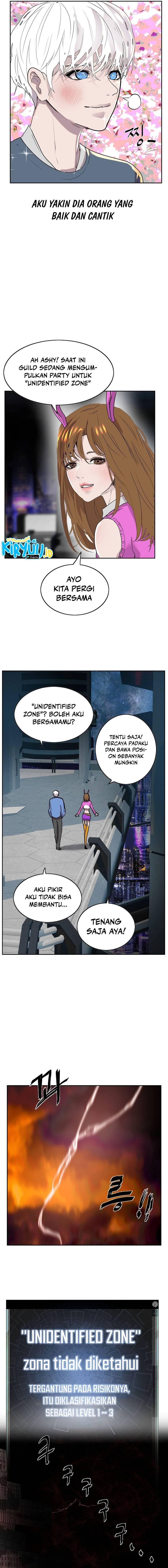 VR Hero Chapter 001