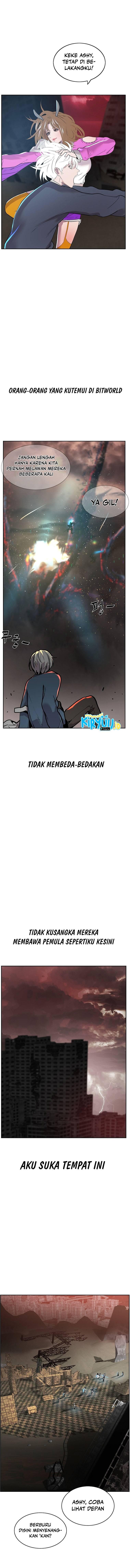 VR Hero Chapter 001