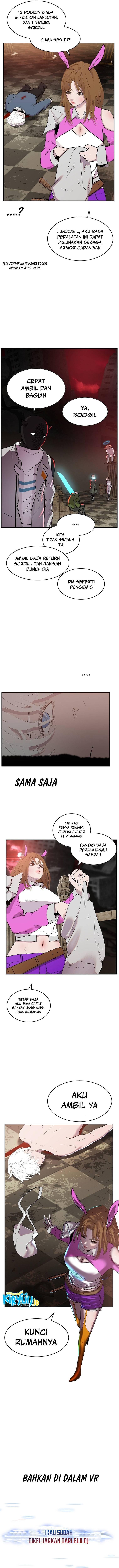 VR Hero Chapter 001
