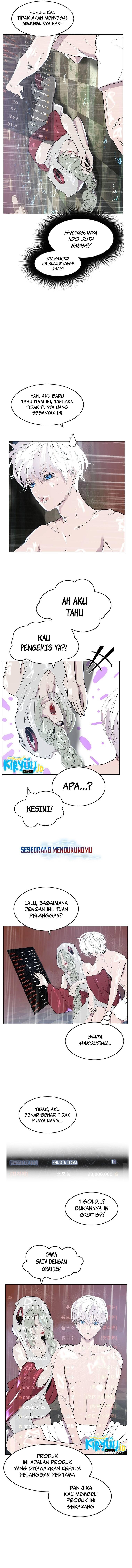 VR Hero Chapter 001