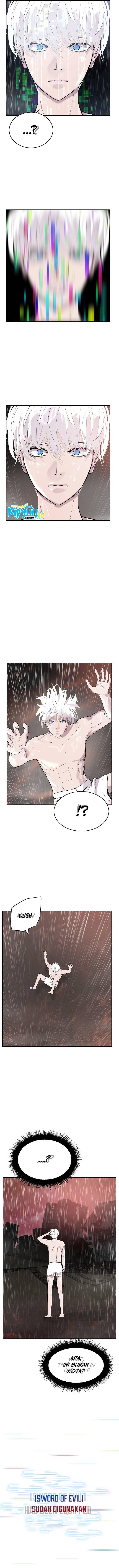 VR Hero Chapter 001