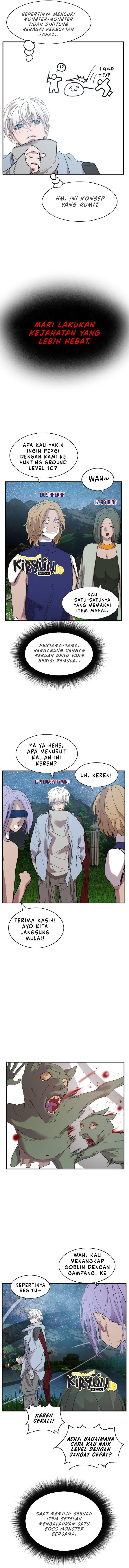 VR Hero Chapter 002