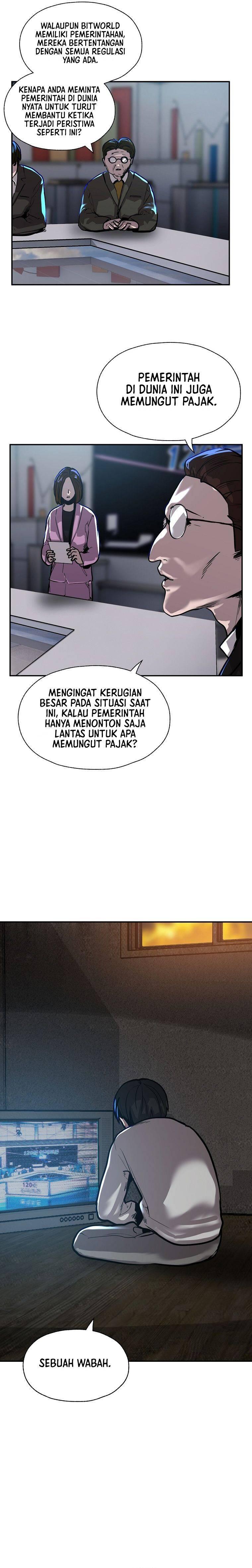 VR Hero Chapter 005