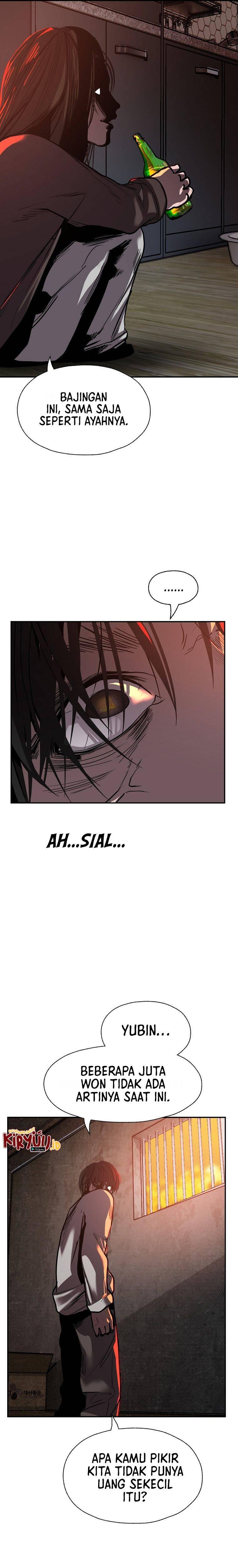 VR Hero Chapter 005