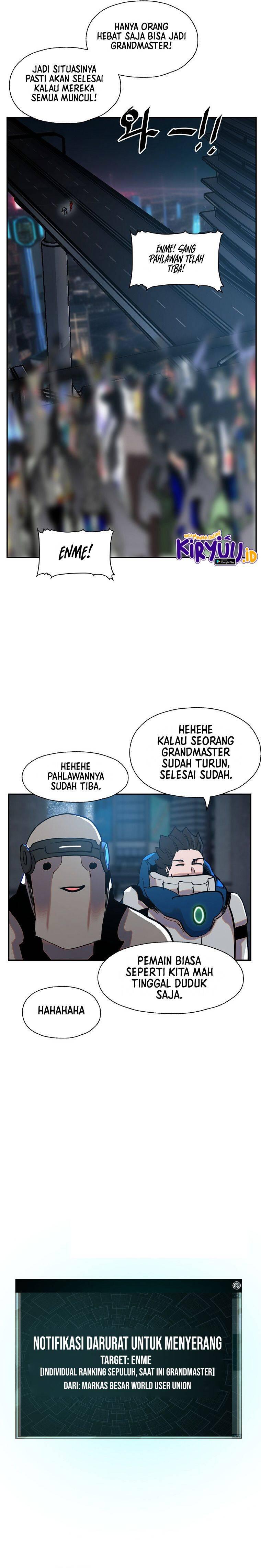 VR Hero Chapter 005
