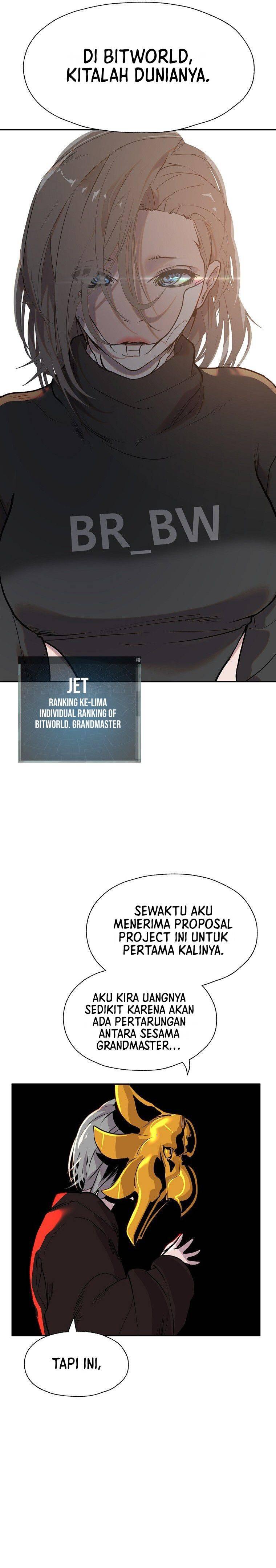 VR Hero Chapter 005