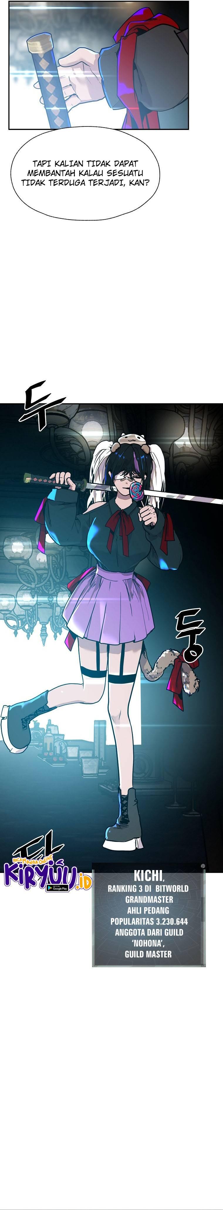 VR Hero Chapter 007