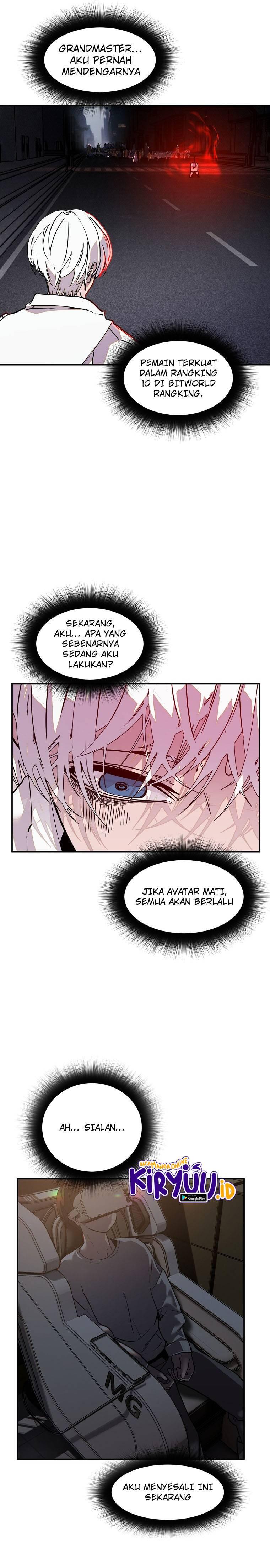 VR Hero Chapter 007