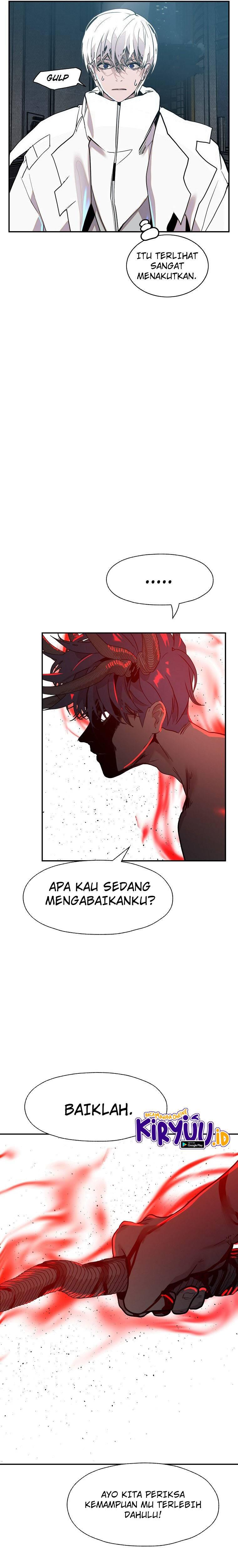 VR Hero Chapter 007