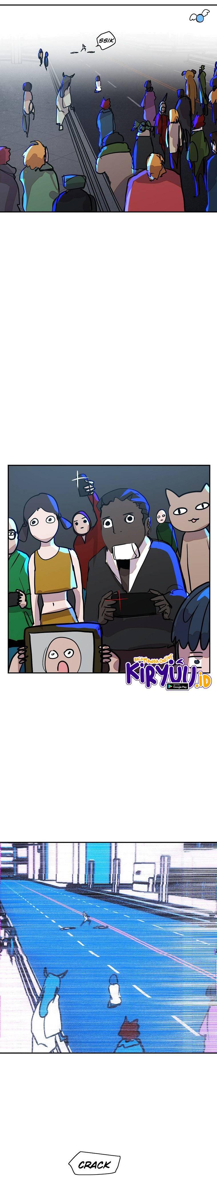 VR Hero Chapter 007