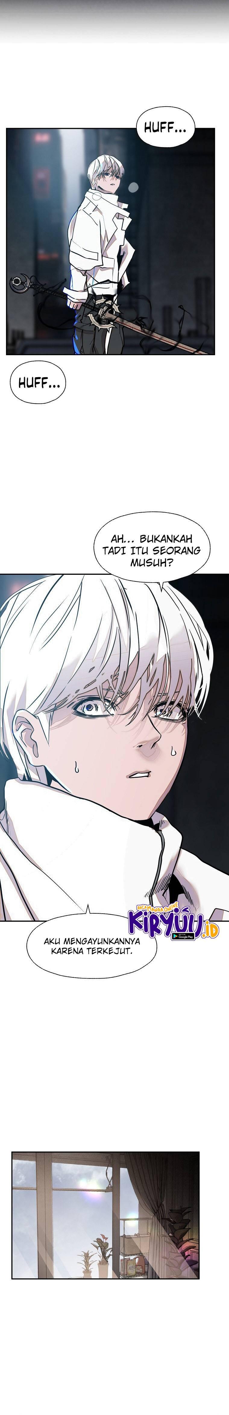 VR Hero Chapter 007