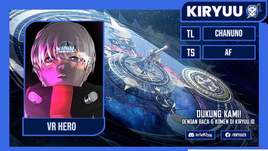 VR Hero Chapter 009