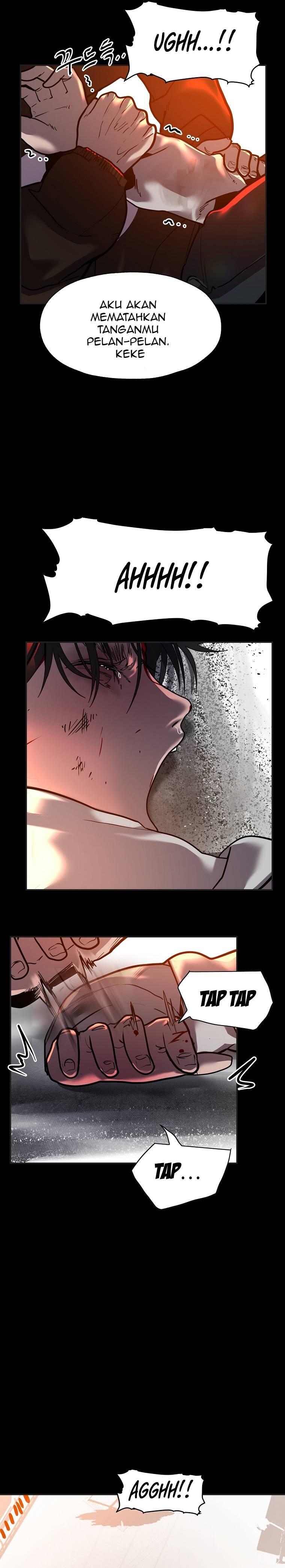 VR Hero Chapter 009