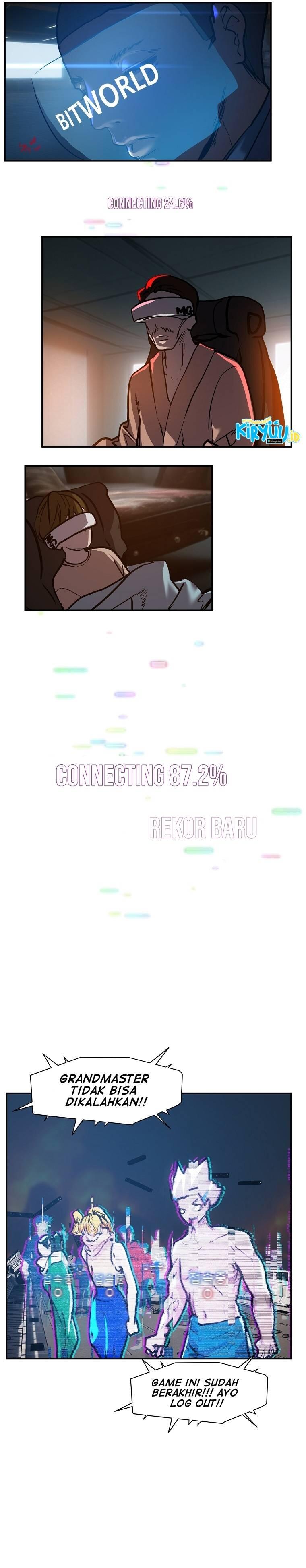 VR Hero Chapter 009