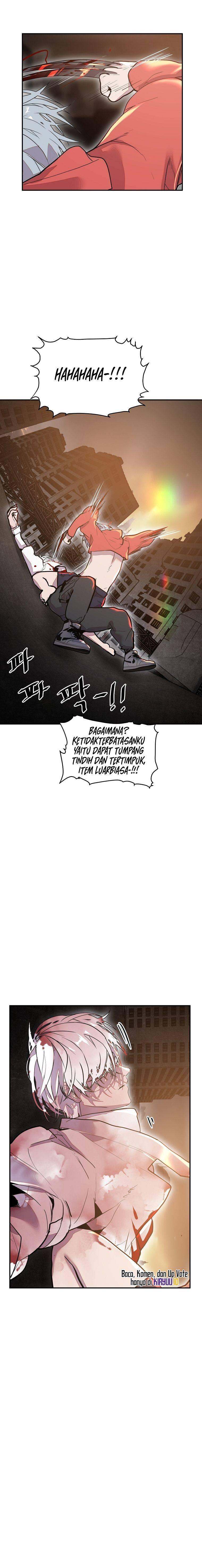 VR Hero Chapter 011