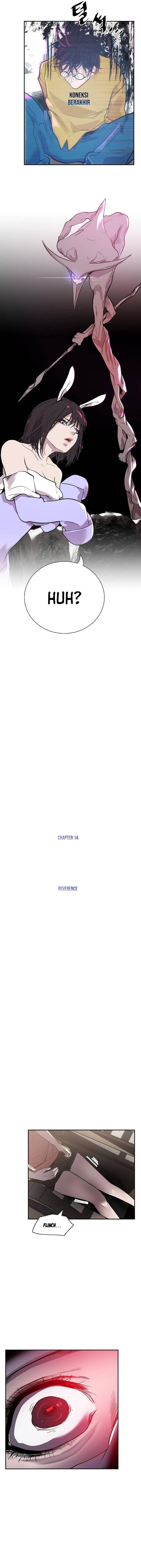 VR Hero Chapter 014