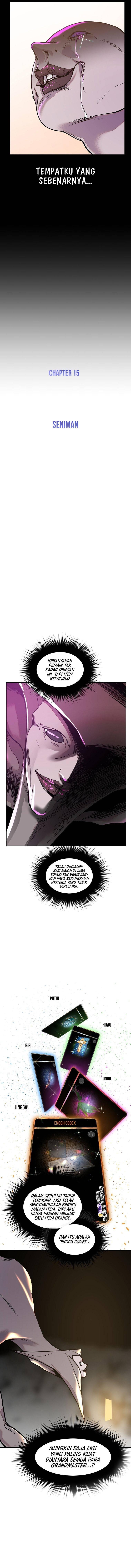 VR Hero Chapter 015