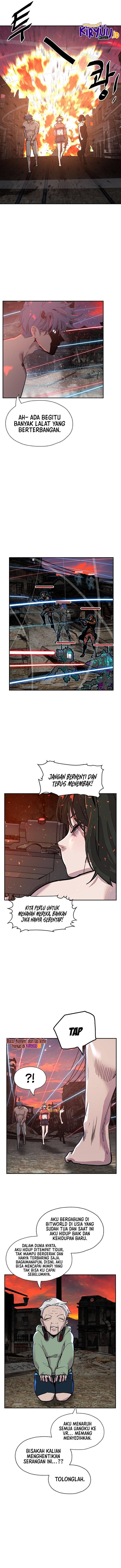 VR Hero Chapter 016