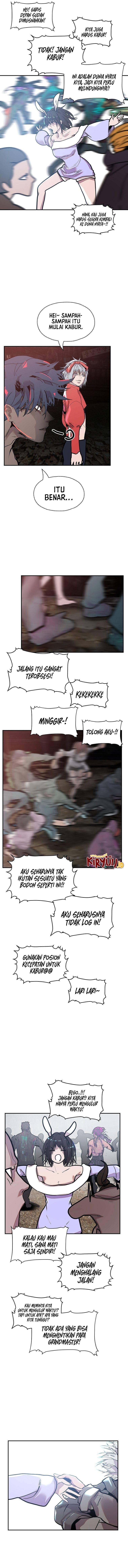 VR Hero Chapter 016
