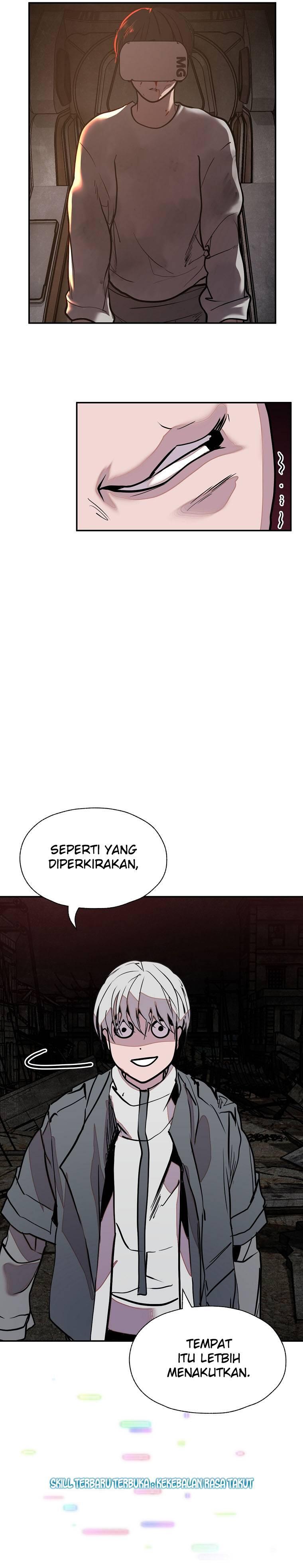 VR Hero Chapter 018