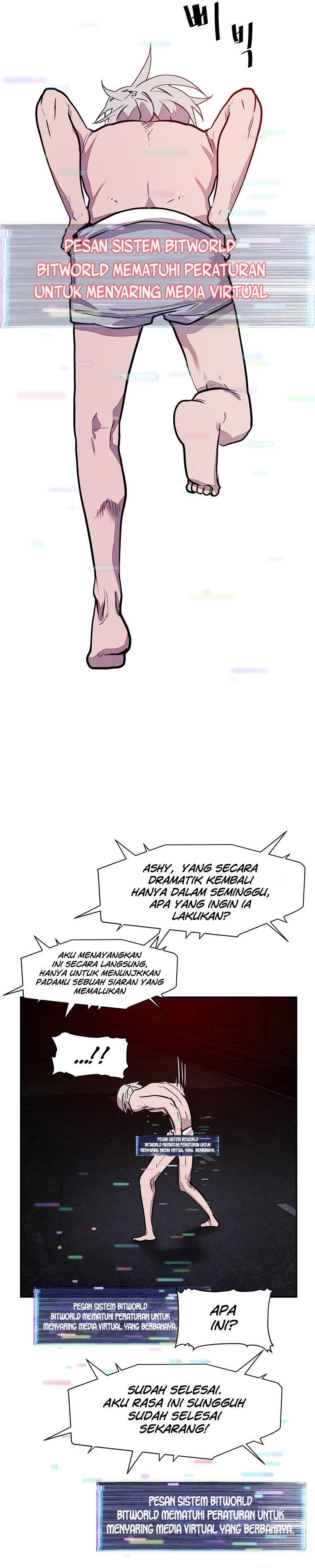 VR Hero Chapter 020