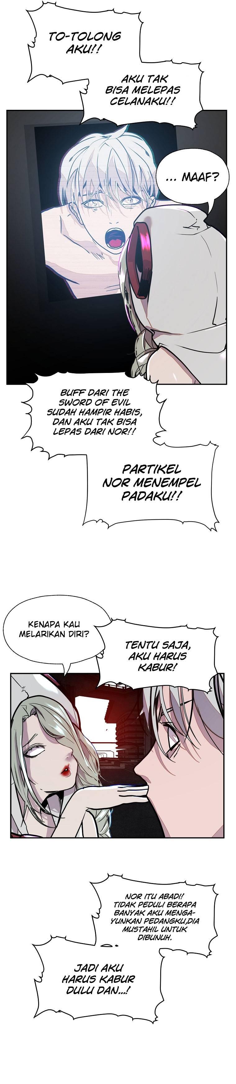 VR Hero Chapter 020