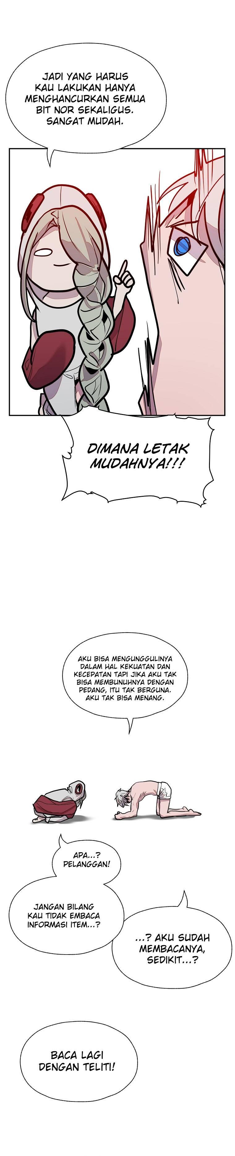 VR Hero Chapter 020
