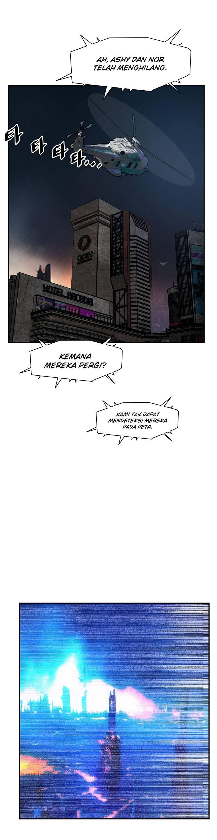 VR Hero Chapter 021