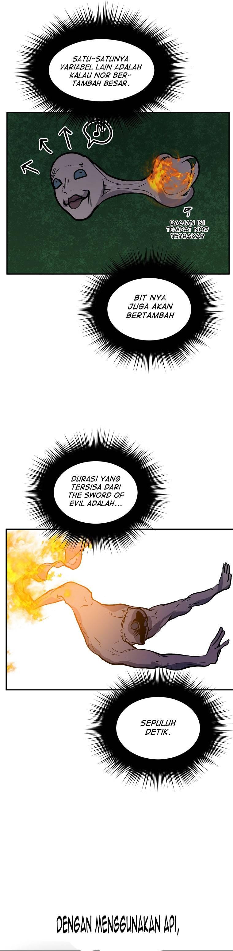 VR Hero Chapter 021