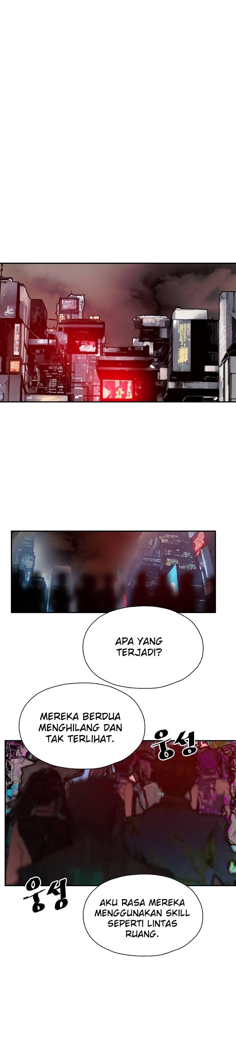 VR Hero Chapter 021