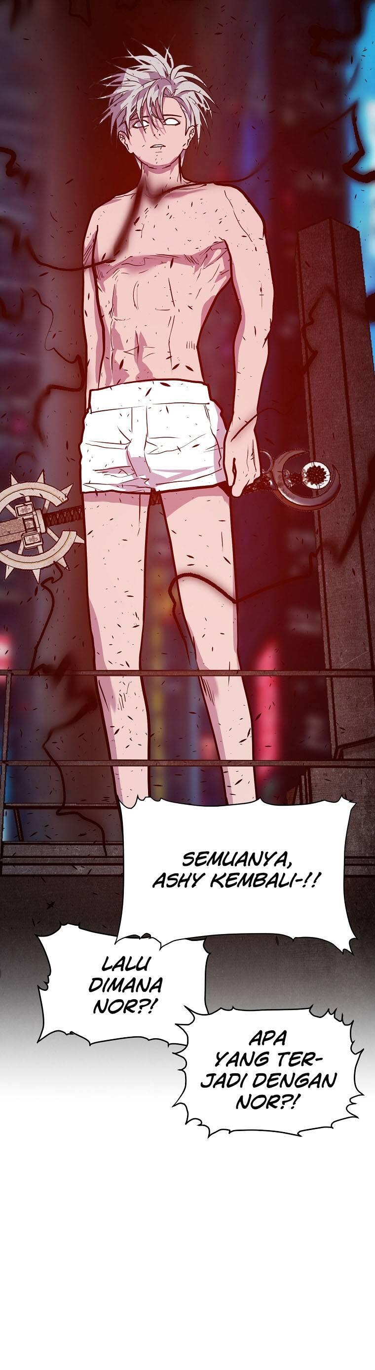 VR Hero Chapter 021