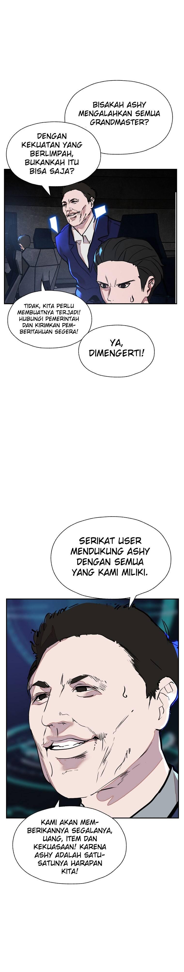 VR Hero Chapter 021