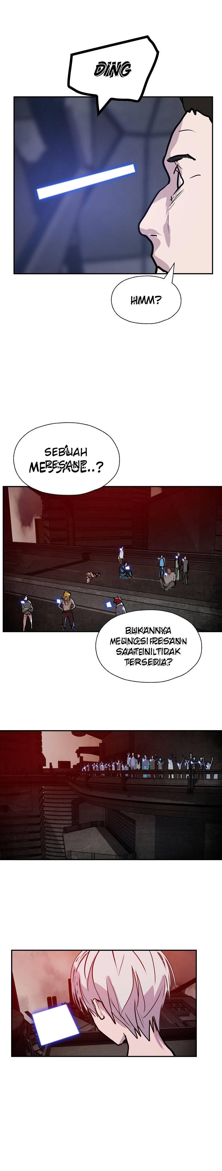 VR Hero Chapter 021