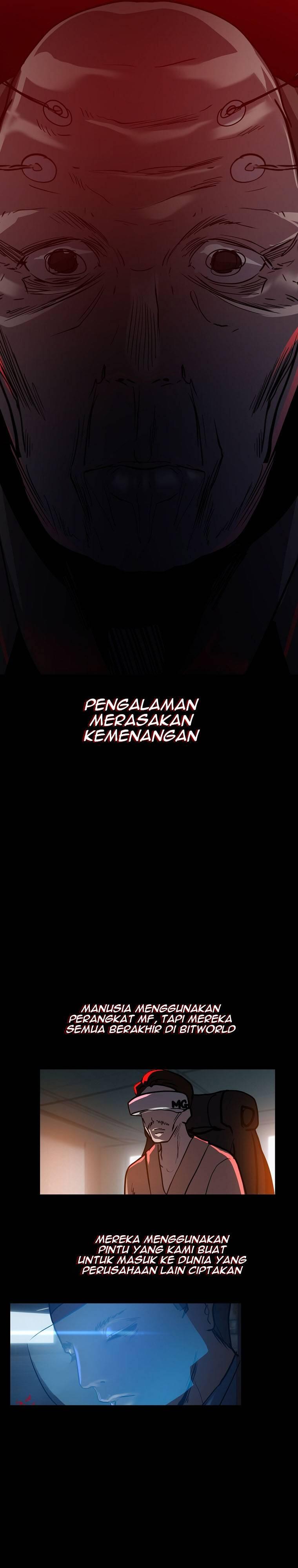 VR Hero Chapter 023