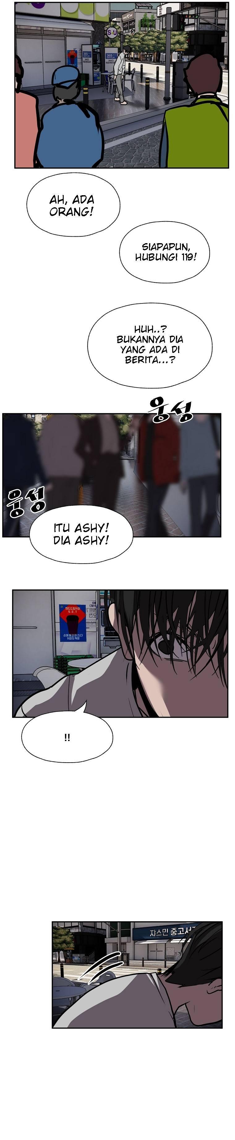 VR Hero Chapter 023