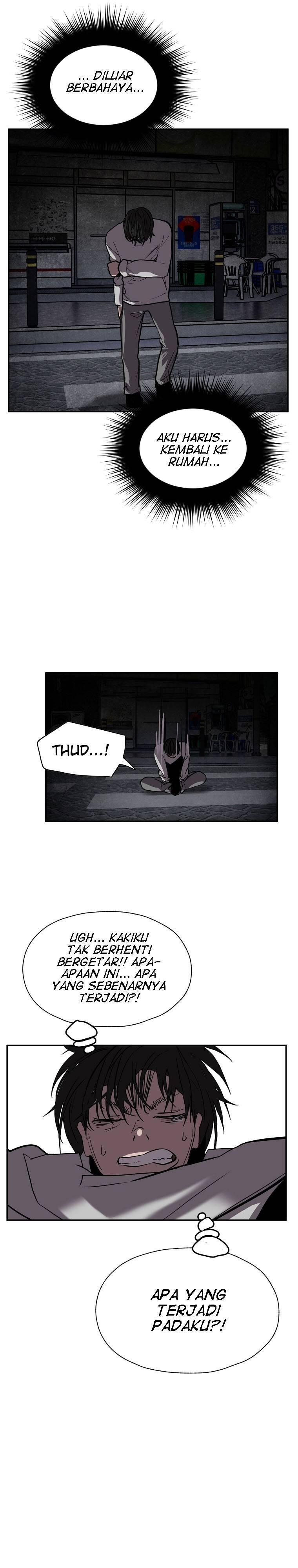 VR Hero Chapter 023