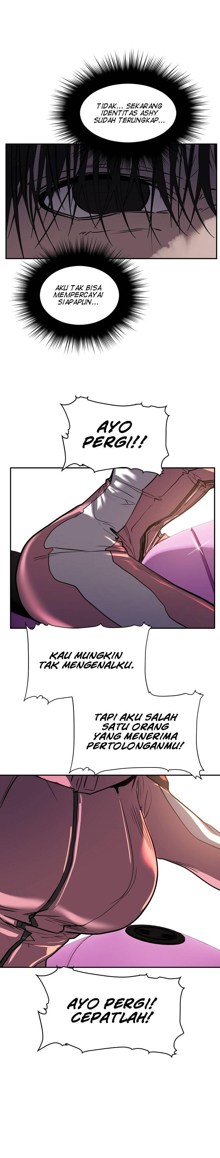 VR Hero Chapter 023