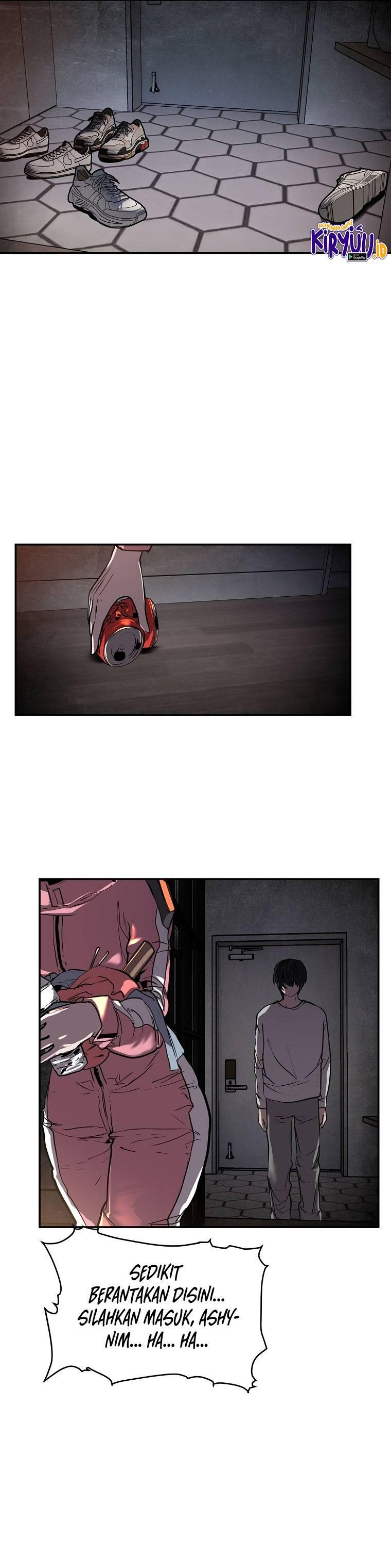 VR Hero Chapter 024