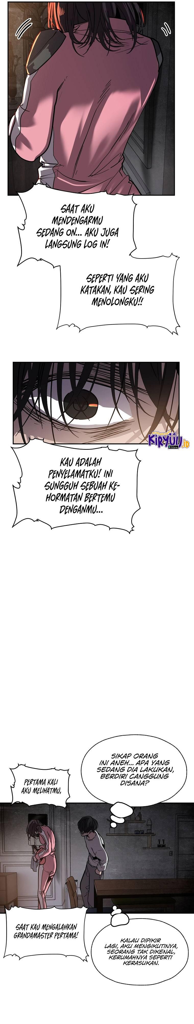 VR Hero Chapter 024