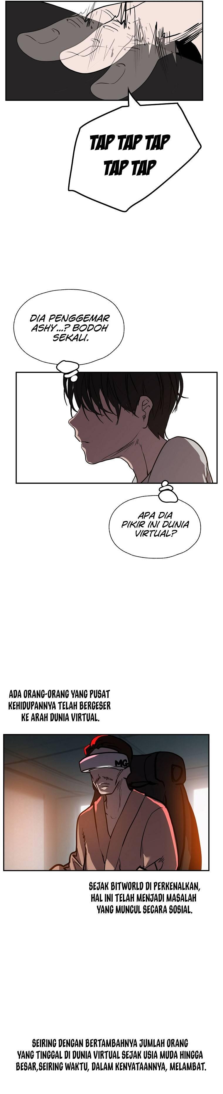 VR Hero Chapter 024