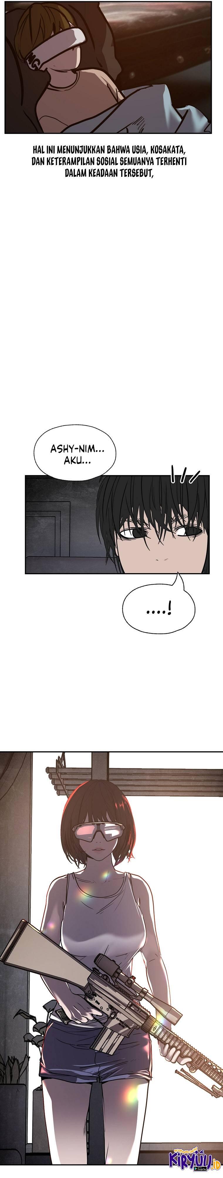 VR Hero Chapter 024