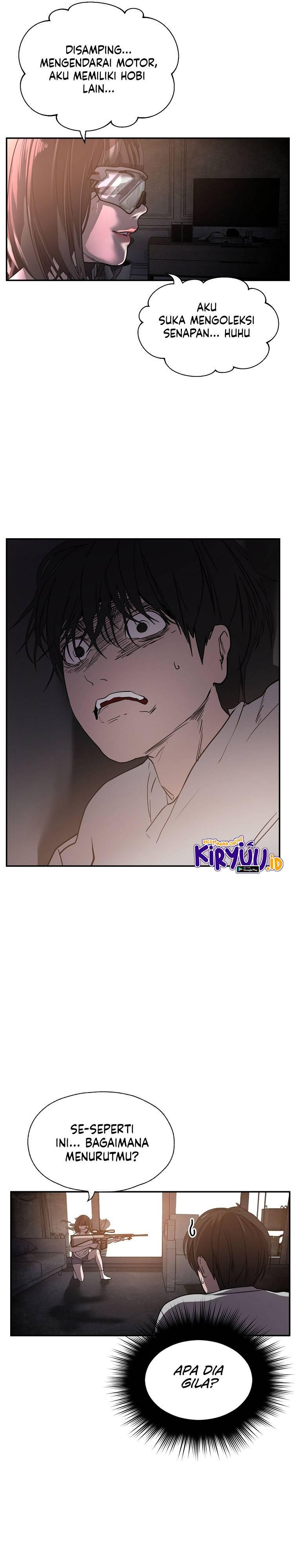 VR Hero Chapter 024