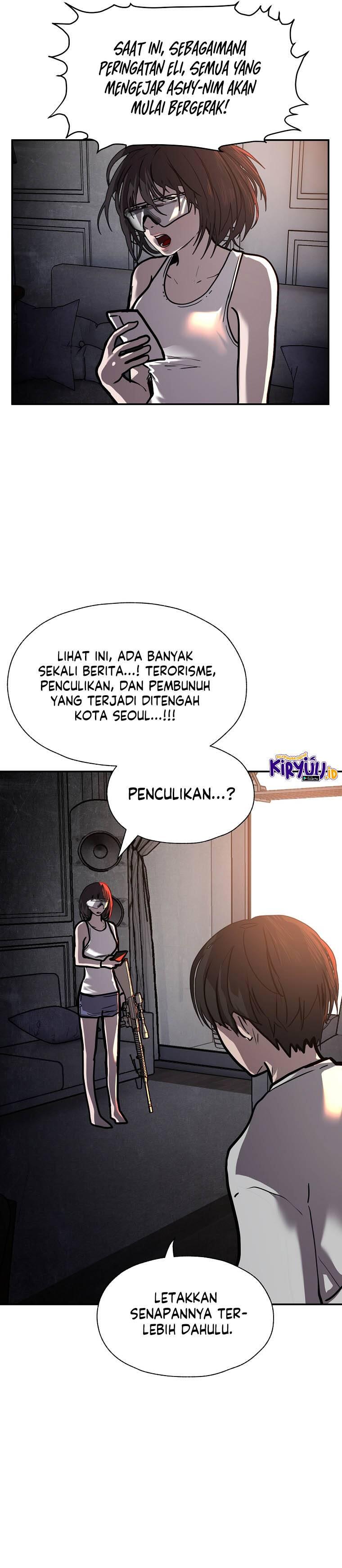 VR Hero Chapter 025