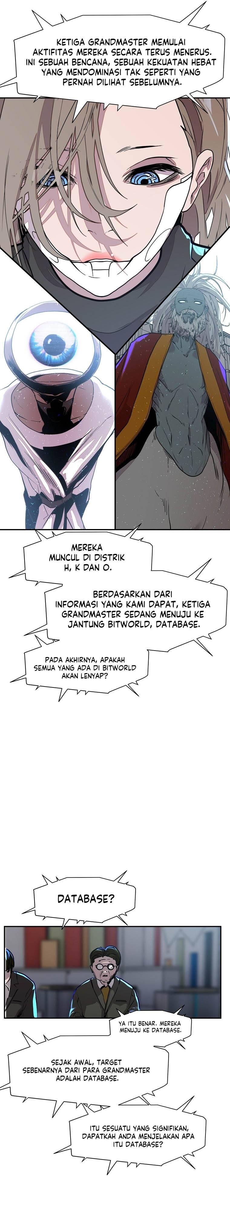 VR Hero Chapter 025