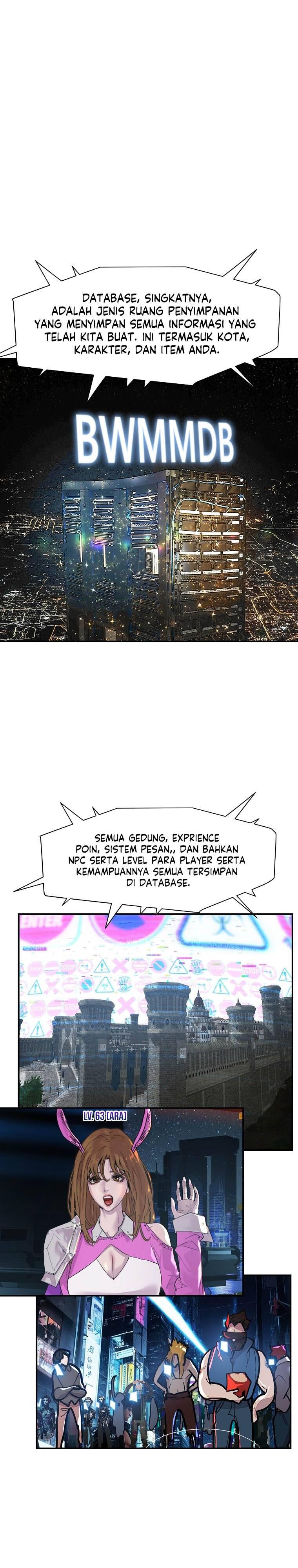 VR Hero Chapter 025