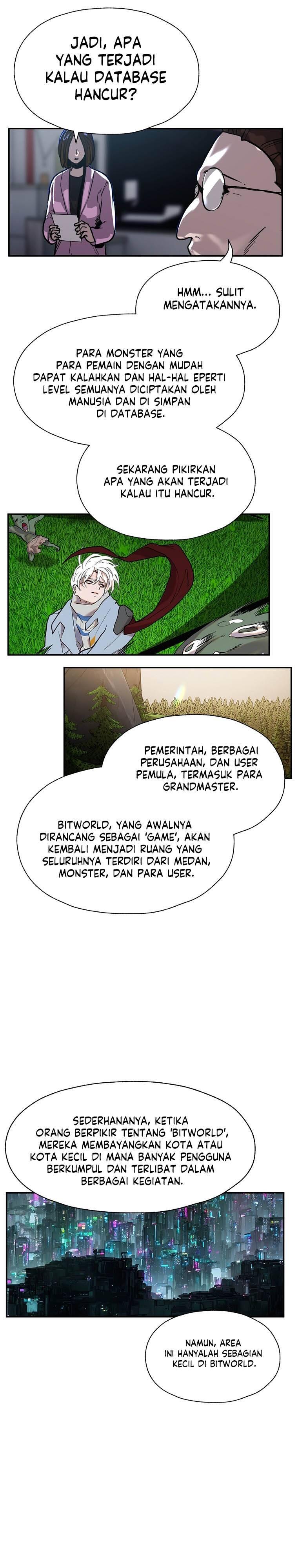VR Hero Chapter 025
