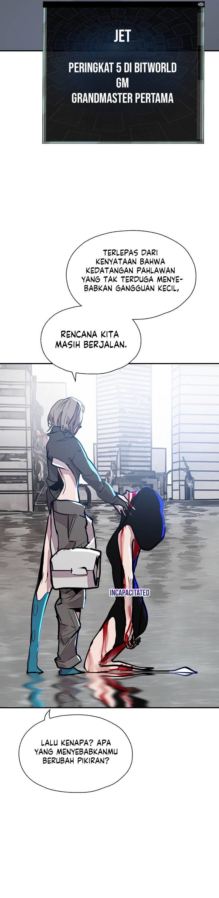 VR Hero Chapter 025