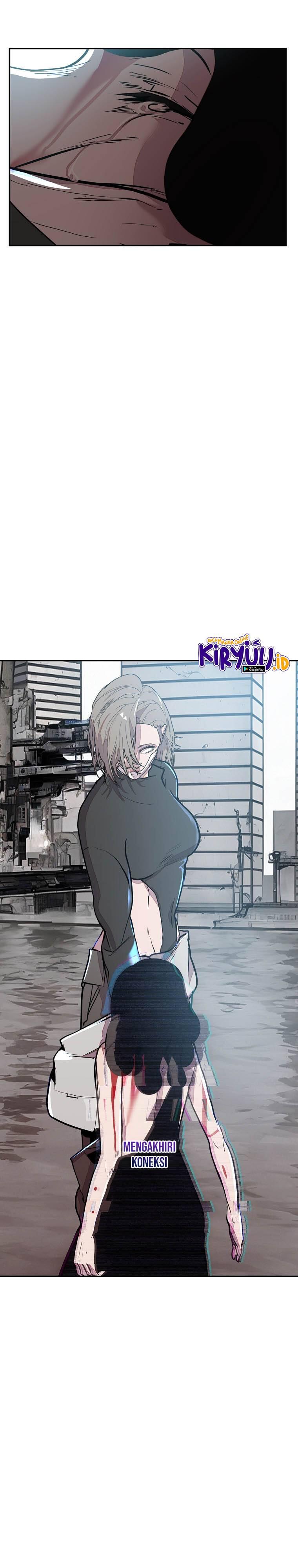 VR Hero Chapter 025