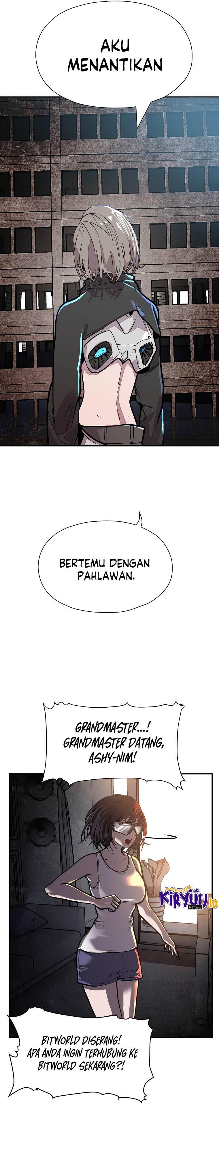 VR Hero Chapter 025